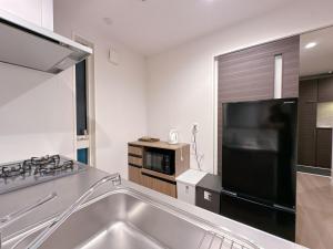 Sanmi Saint Le Brun305 fifteen minutes direct to Shinsaibashi Namba shopping area near Tengachaya direct to Kyoto