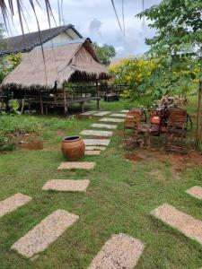 Tranquility and peace away from the crowd