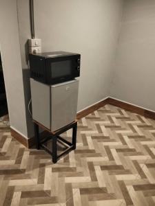 Tranquility and peace away from the crowd