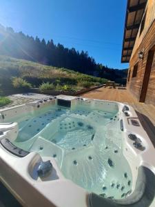 Chalet Le Belvédère, vue exceptionnelle dans les Hautes Vosges