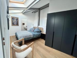 Maison Moderne 6 Pers avec Grand Patio et Clim