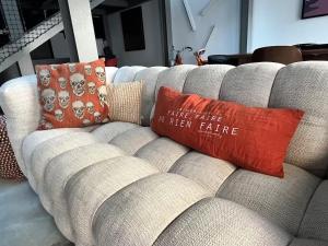 Maison Moderne 6 Pers avec Grand Patio et Clim