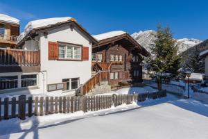 Appartement Obere Gasse 11 Saas-Fee Schweiz