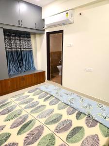 Just Launched Cute Studio 2 BHK Flats in Kondpur Near Botanical Garden & Sarath City Capital Mall