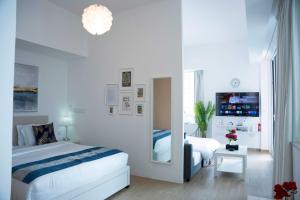 Luxury Jr. 1BR in Mayan Yas Island