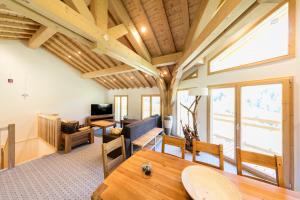 Chalets Chalet Les Amis : photos des chambres