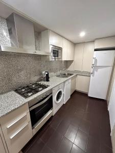 Apartamento con jardín en Cerler
