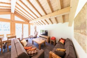 Chalets Chalet Les Amis : photos des chambres