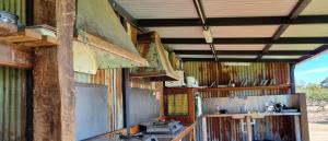 One Life Live It Farm stay Retro VanStay