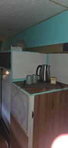 One Life Live It Farm stay Retro VanStay