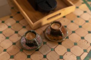 Riad Privé Dar El Khamsa-Petit Dej inclus