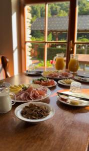 Pension Vzhůru nohama