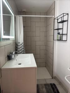 T2 élégant au cœur de Cordes