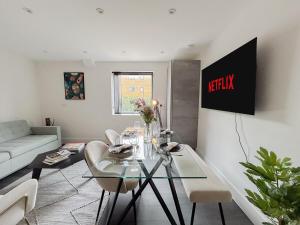 Modern one bedroom flat in the Heart of London