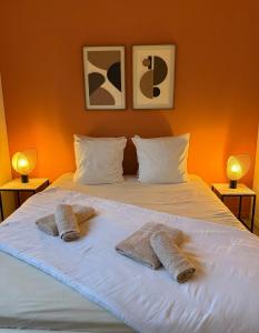 Le Monde des Dunes - T3 - Parking privé