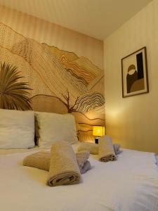 Le Monde des Dunes - T3 - Parking privé