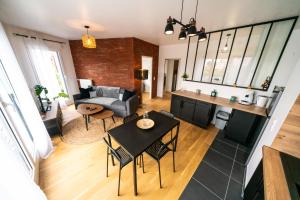 T3 BROOKLYN - Luminous - Central - Wifi - Parking