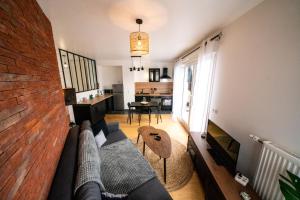 T3 BROOKLYN - Luminous - Central - Wifi - Parking