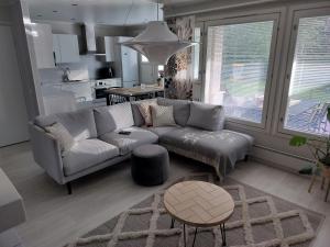 Arctic Aurora Villa with Northern Lights View & Sauna - Northern Lights and Adventures in the Hometown of Santa Claus, Rovaniemi