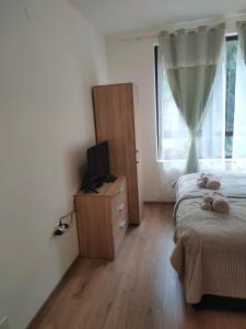 Apartment B34, complex Sokolitsite