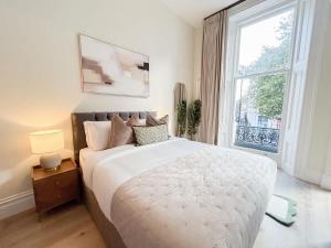 Bright & Stylish Apartment in Prime London
