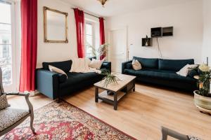 La Galerie Pharo - Downtown Apartment