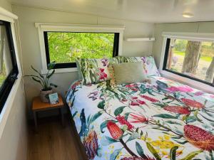 Tiny House Glenrowan - Kingfisher Eco Retreat