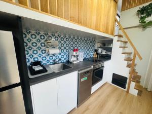 Tiny House Glenrowan - Kingfisher Eco Retreat