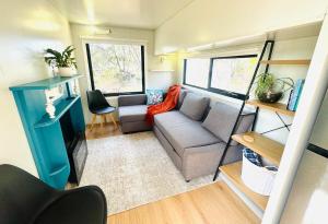 Tiny House Glenrowan - Kingfisher Eco Retreat