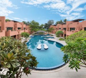 Taj Ganga Kutir Resort & Spa, Raichak
