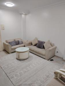 Family apartment in front of the sea