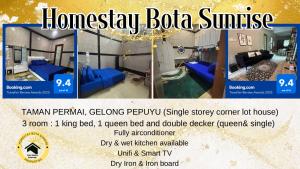 Homestay Bota Sunrise