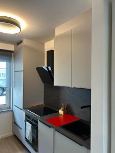 Geisfelder Suites, Barrierefreie EG Wohnung