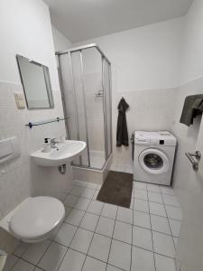 Stylische Flat mit französischem Balkon1