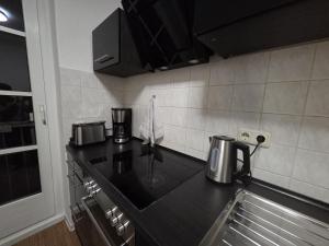 Stylische Flat mit französischem Balkon1