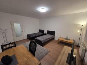 Stylische Flat1 mit französischem Balkon1 all-in 5G