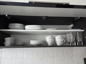 Stylische Flat mit französischem Balkon1