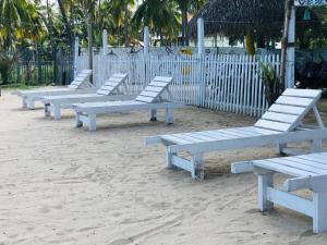 Canberra Resort & Beach Restaurant