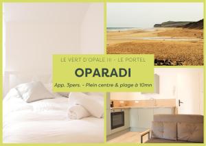 OPARADI Le Vert dOpale Douceur et sérénité