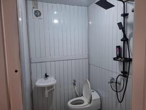 Hillside guest house and restaurant