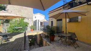 Suite Green & Orange - Casa Santicelli