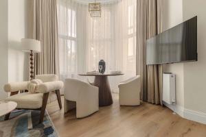 Modern South Kensington One-Bed