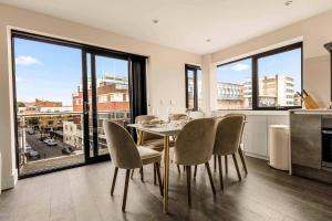 Contemporary 3 Bed London Apartment