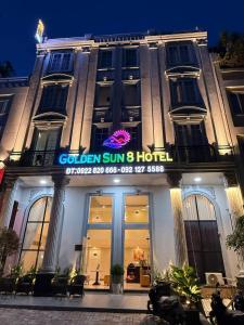 Golden Sun Hotel 8 - SECC Exhibition