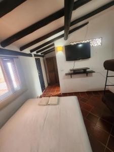 Hotel Posada Santa María Villa de Leyva sede centro