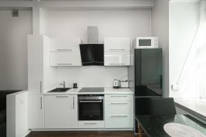 1 bedroom apartment in old town with free parking