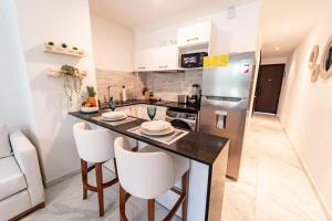 Directo piscina jardín terraza @ Cana Rock