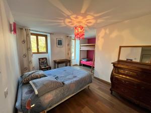 Appartement central à Autrans, 8 pers, terrasse, parking - FR-1-737-102