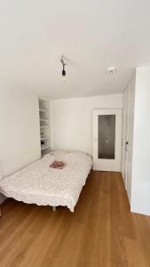 Bright Studio with Private Terrace near Nymphenburg Castle