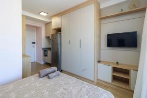 Beautiful modern studio - Pool - Gym- Metro - CGH